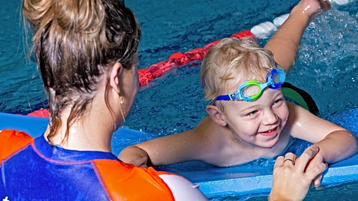 Carlile Swimming is one of the Best Swim Schools For Toddlers & Preschoolers In Sydney