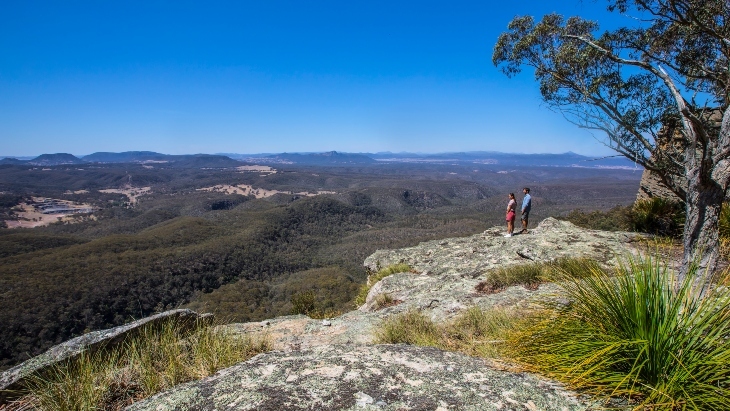 Capertee Valley