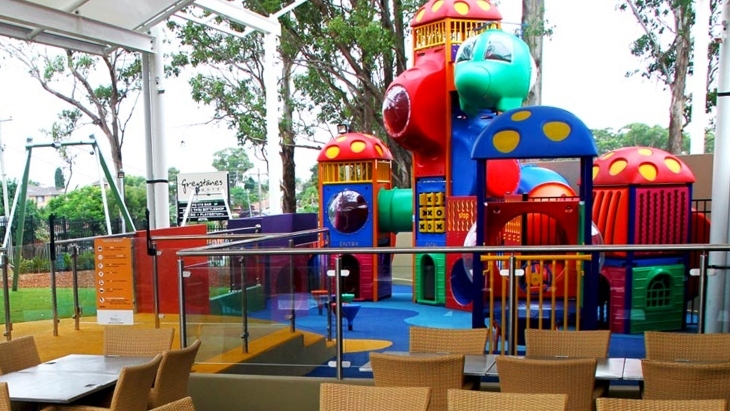 Kid-friendly pubs in Sydney