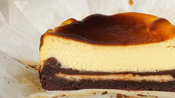 The best cheesecake shops in Sydney