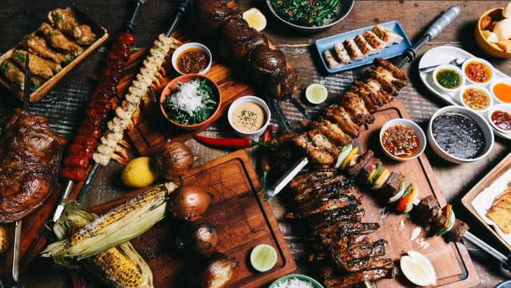 The best buffets in Sydney