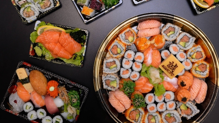 The best sushi trains in Sydney