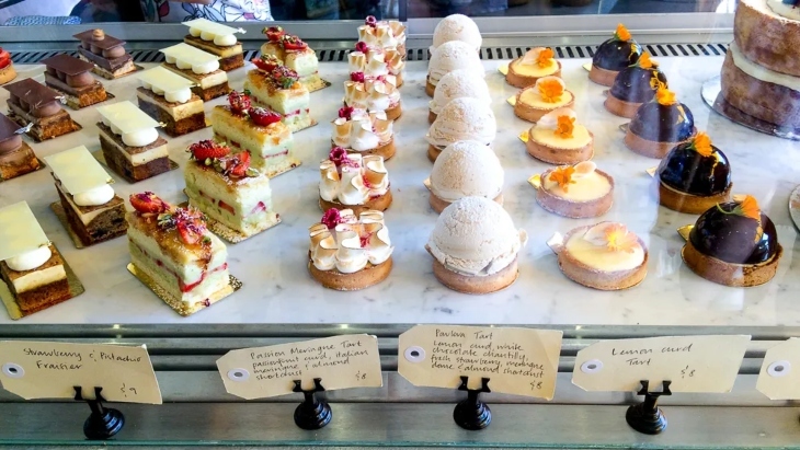 Millstone Patisserie