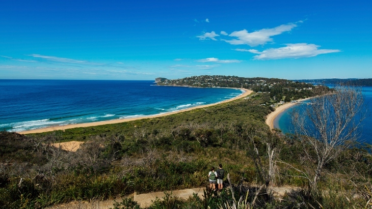 Coastal walks in Sydney