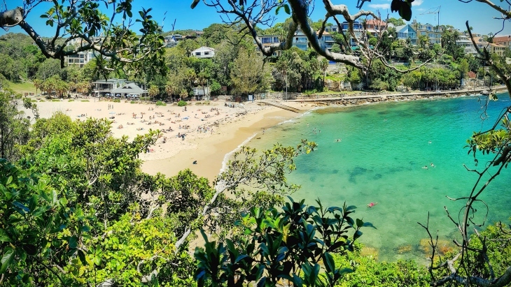 Shelly Beach Manly