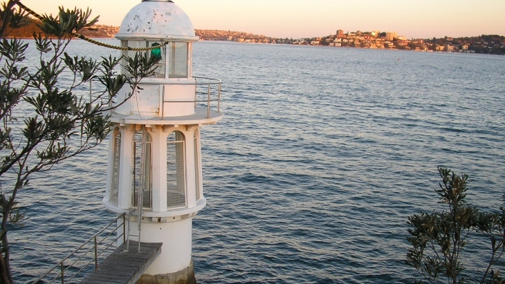 Robertsons Point Lighthouse