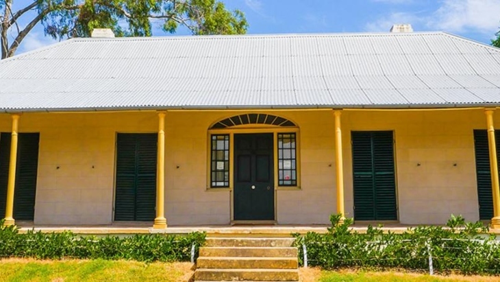 Experiment Farm Cottage