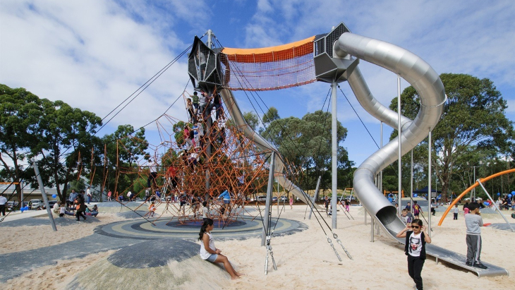 Fairfield Adventure Park