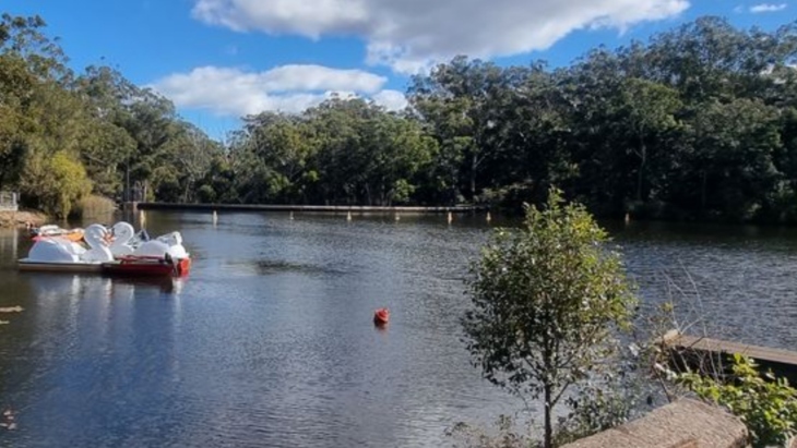 Lake Parramatta Reserve