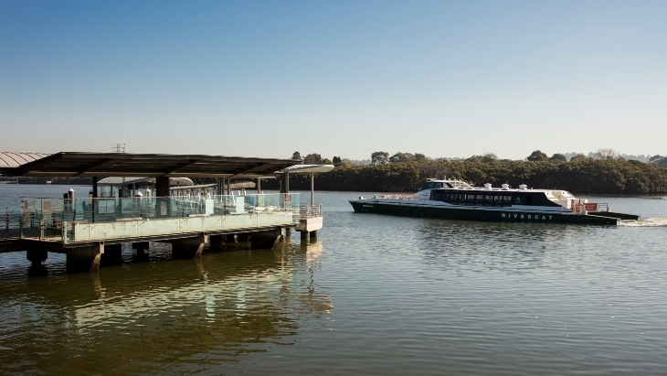 Parramatta Ferry