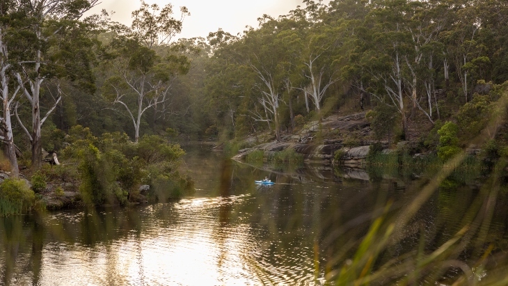 Parramatta River