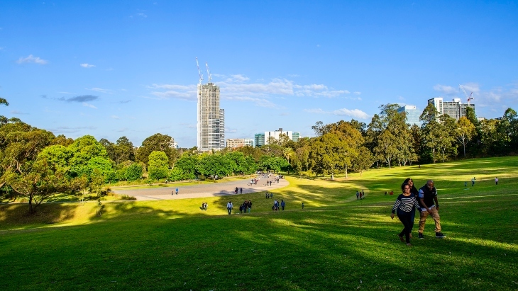 Parramatta River attractions