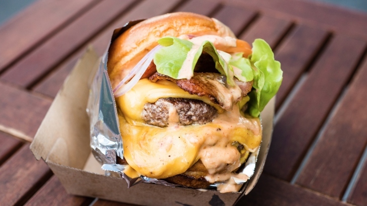 The best burgers in Sydney