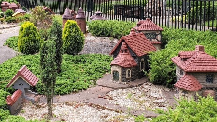 Fitzroy Gardens