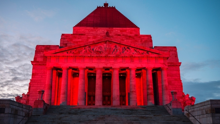 Shrine of Remembrance