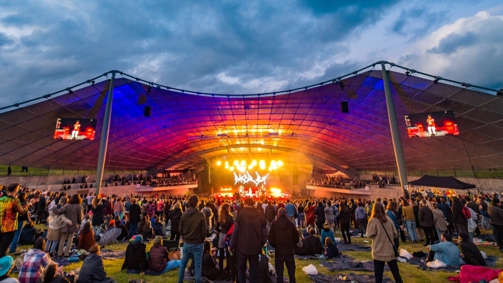 Sidney Myer Music Bowl