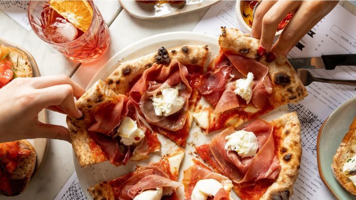 D.O.C Pizza
