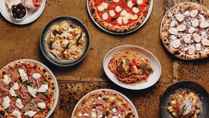 The best pizzas in Melbourne for families