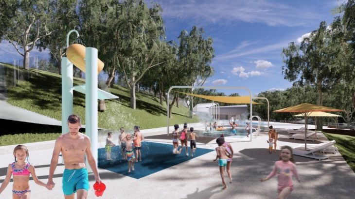 New Epping Aquatic Centre