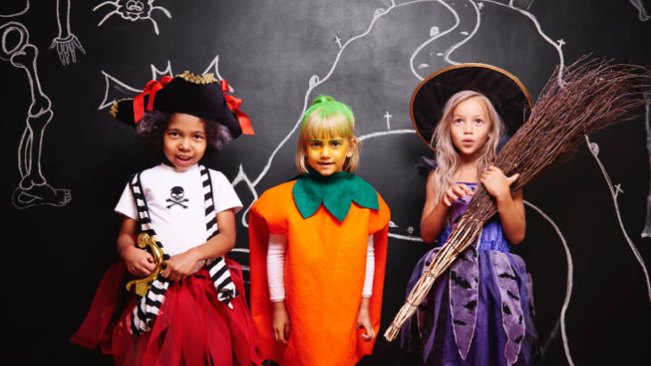 Character Costumes Petersham