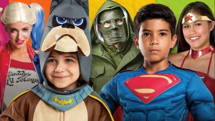 The best costume shops in Sydney
