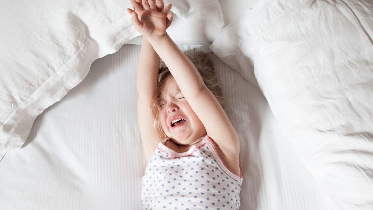 Bedwetting alarms