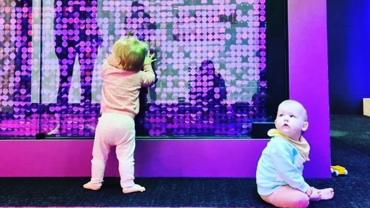 Indoor activities for toddlers in Melbourne