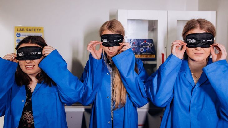 The best escape rooms in Melbourne