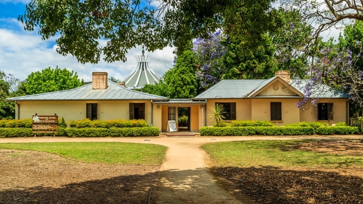 Hambledon Cottage