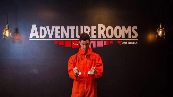 Adventure Rooms Melbourne