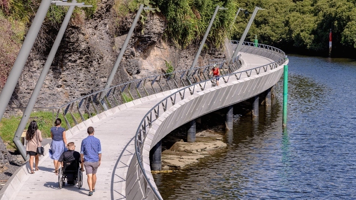 Riverside Cycleway