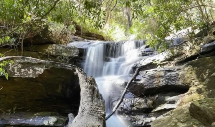 Caves near Sydney