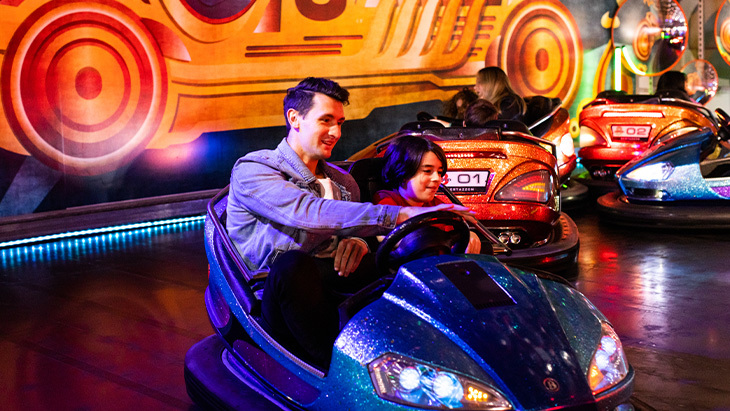 Archie Brothers Cirque Electriq