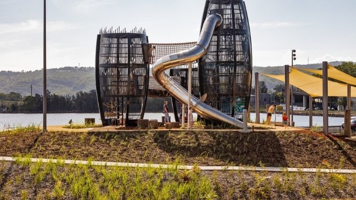 Central coast playgrounds
