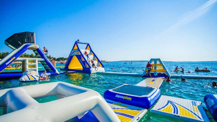 Central Coast Aqua Park