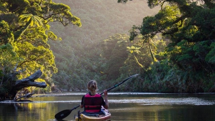 Paddleboarding Central Coast