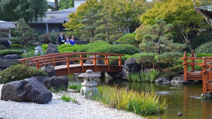 Edogawa Commemorative Garden