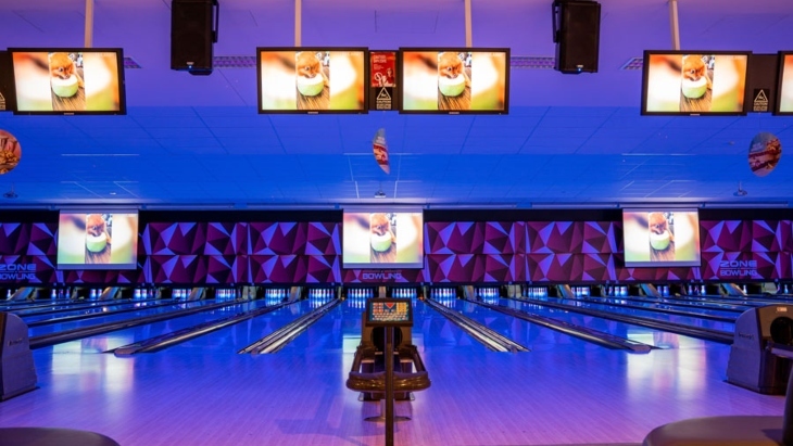 Bowling in Blacktown