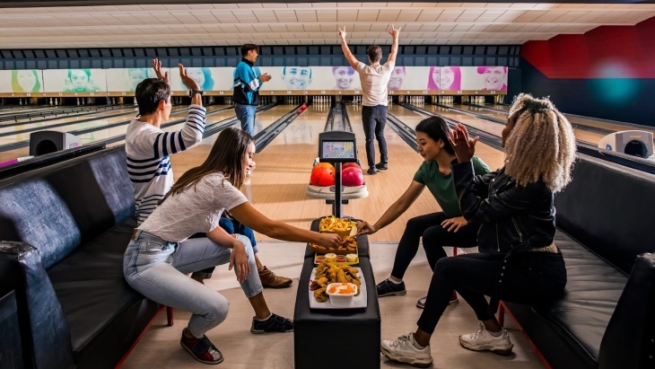 Bowling in Blacktown