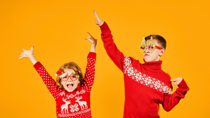 Christmas jumpers Australia