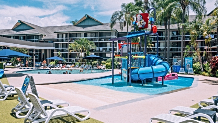 Fun, Food, Family and Fantastic Adventures at Paradise Resort Queensland