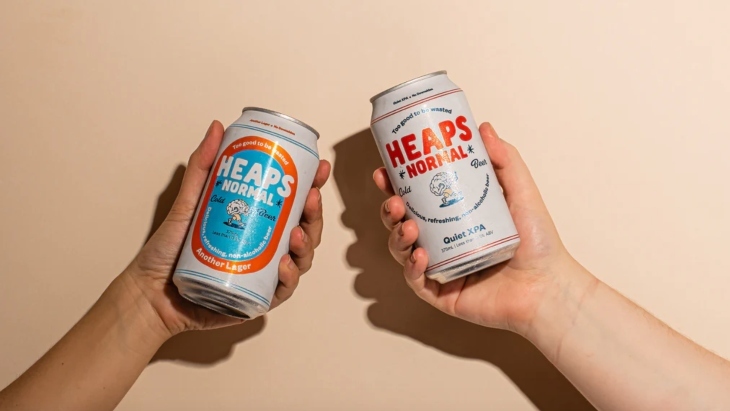 Non-alcoholic beers