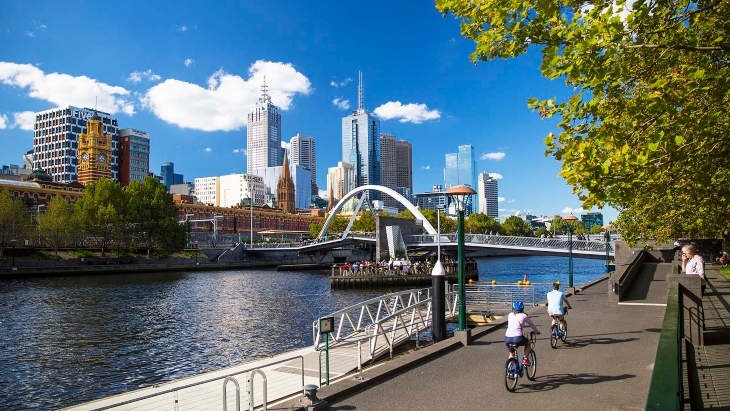 Free things to do in Melbourne