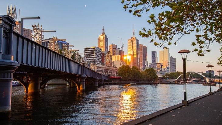 Southbank Promenade