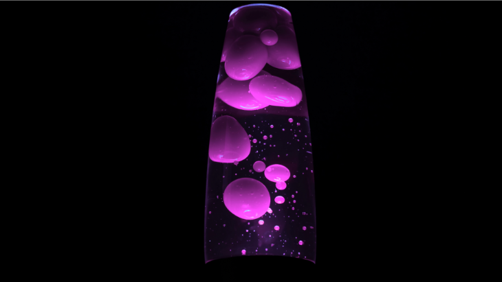 How to make a lava lamp