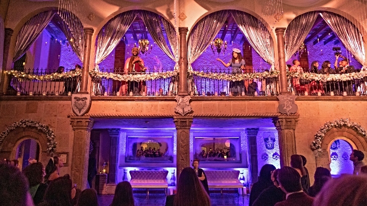 Harry Potter Yule Ball Celebration Sydney