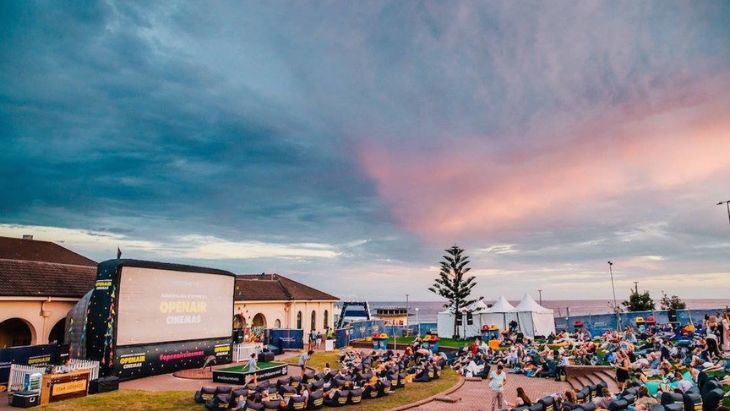 Openair Cinema Bondi