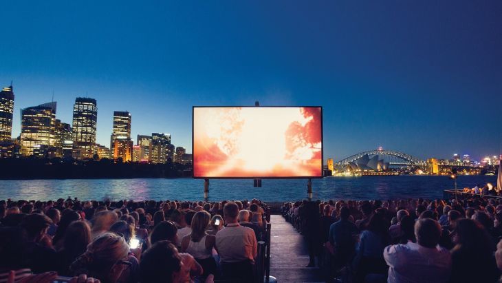 Westpac Open Air Cinema