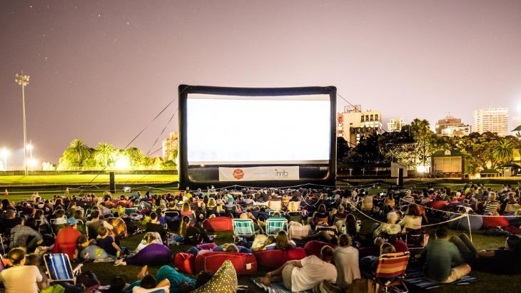 Sunset Cinema North Sydney