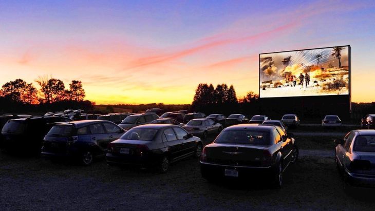 Skyline drive-in Blacktown